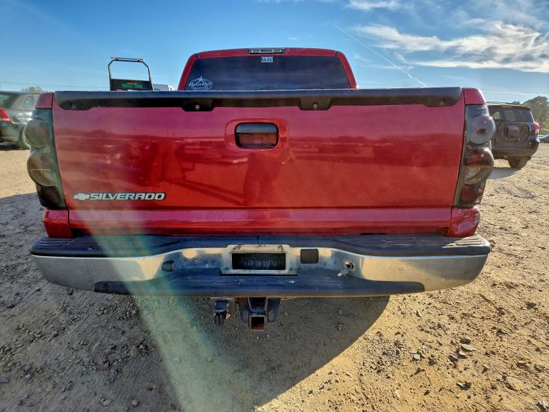 Photo 6 from auction – 2006 CHEVROLET SILVERADO with VIN 2GCEC19T661120298