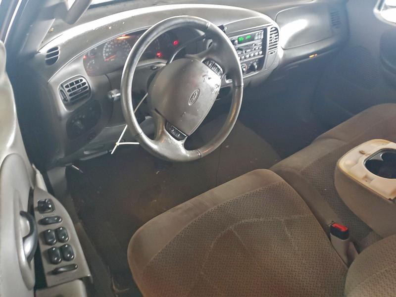 Photo 8 from auction – 2001 FORD F150 SUPER with VIN 1FTRW07L91KE47969