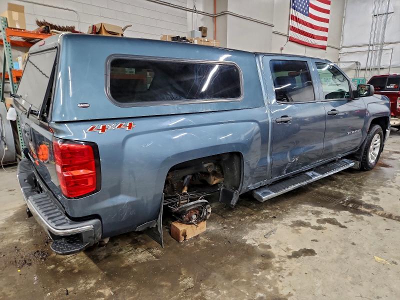 Photo 3 from auction – 2014 CHEVROLET SILVERADO with VIN 3GCUKREC2EG306204