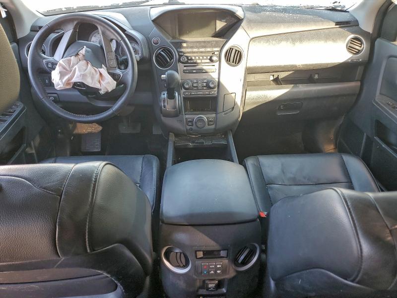 Photo 8 from auction – 2013 HONDA PILOT EXL with VIN 5FNYF3H67DB038912