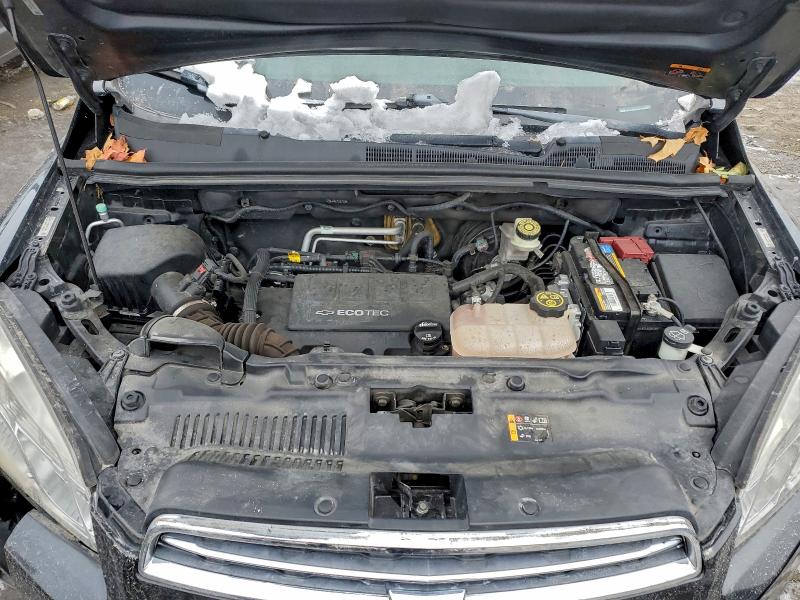 Photo 12 from auction – 2015 CHEVROLET TRAX 1LT with VIN KL7CJRSBXFB201833
