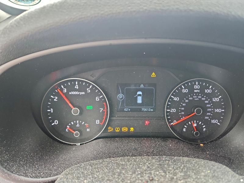 Photo 9 from auction – 2017 KIA SPORTAGE E with VIN KNDPN3AC9H7076863