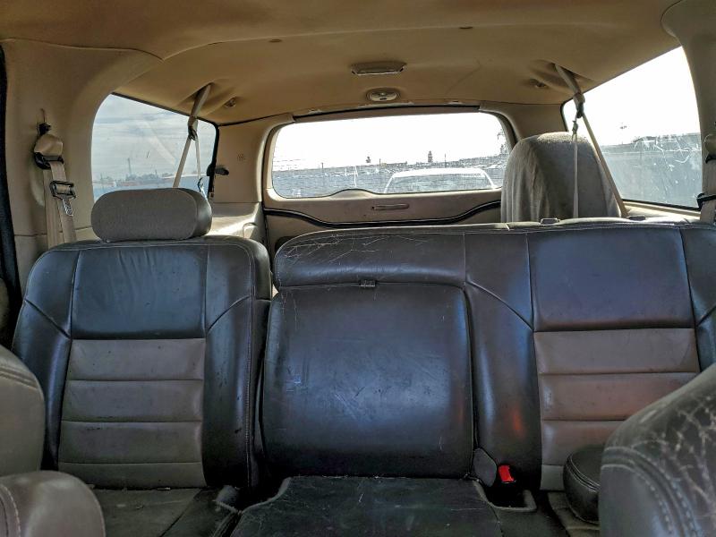 Photo 10 from auction – 2003 FORD EXCURSION with VIN 1FMSU45P83EB57174