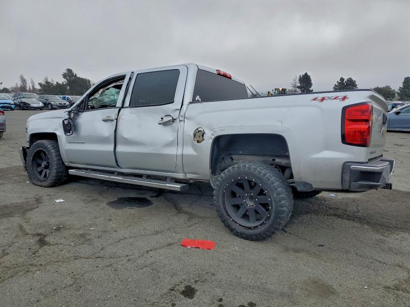 Foto 2 de la subasta – 2014 CHEVROLET SILVERADO con VIN 3GCUKREC3EG331502