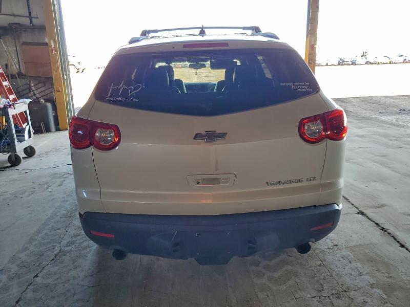 Zdjęcie 6 z aukcji – 2012 CHEVROLET TRAVERSE L z VIN 1GNKRLED9CJ423838