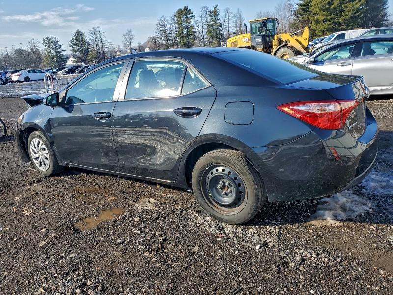 Photo 2 from auction – 2017 TOYOTA COROLLA with VIN 5YFBURHE5HP656648