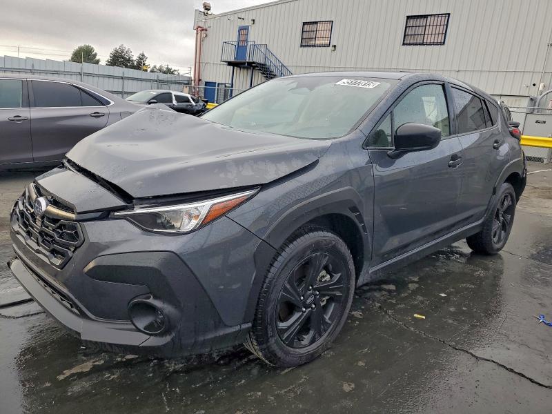 SUBARU CROSSTREK 2025 con VIN JF2GUABC3S8338532 - Foto de la subasta