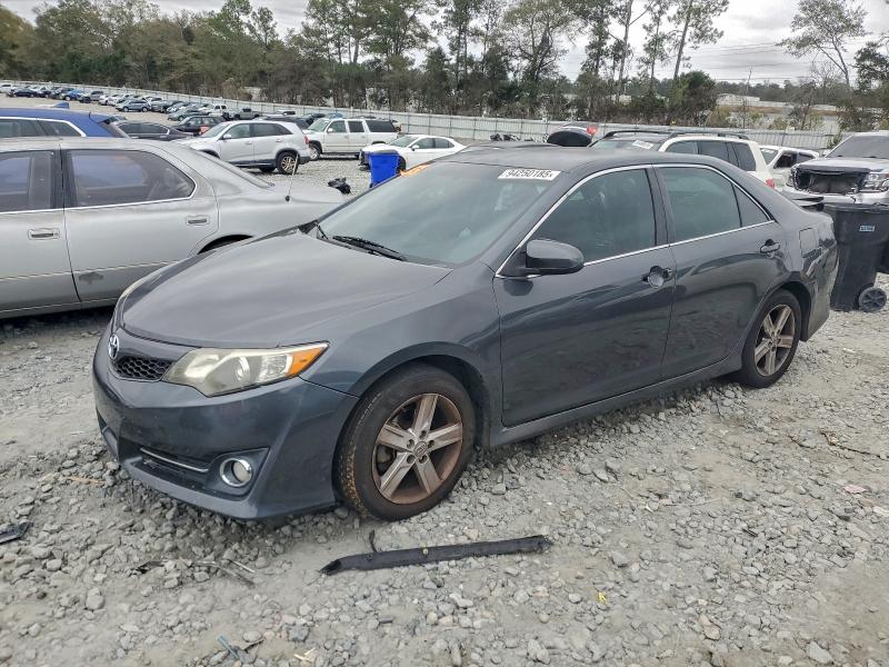 TOYOTA CAMRY BASE 2012 with VIN 4T1BF1FK2CU046444 - Photo from auction