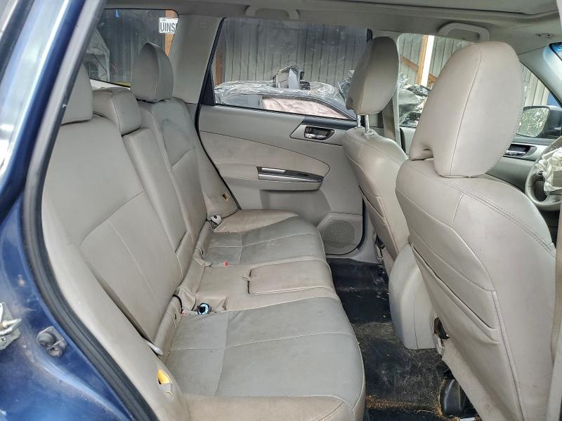 Photo 10 from auction – 2013 SUBARU FORESTER T with VIN JF2SHGHCXDH433729