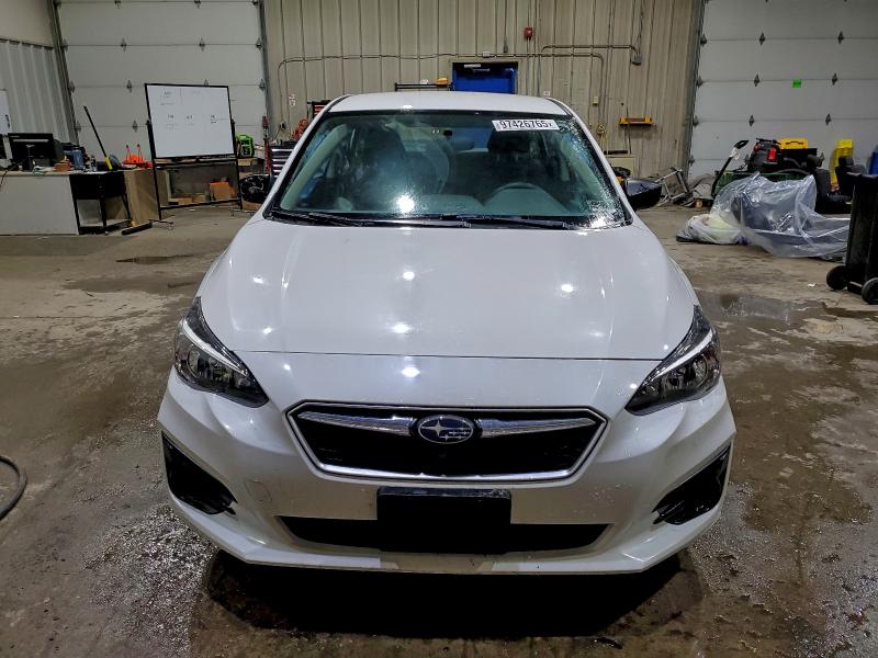 Foto 5 de la subasta – 2019 SUBARU IMPREZA con VIN 4S3GTAA66K3712738