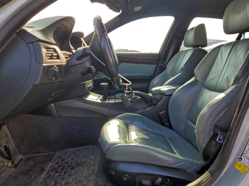 Photo 7 from auction – 2008 BMW M3 with VIN WBSVA935X8E215486
