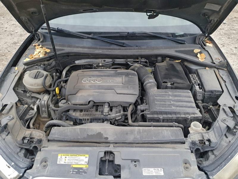 Photo 11 from auction – 2015 AUDI A3 PREMIUM with VIN WAUACGFF7F1104484