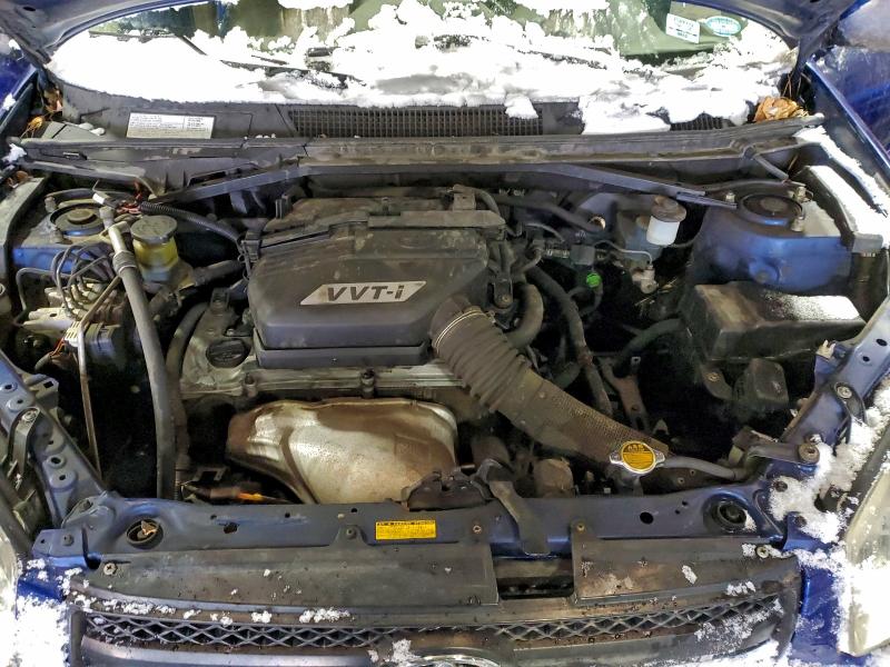Photo 12 from auction – 2004 TOYOTA RAV4 with VIN JTEGD20V040007865