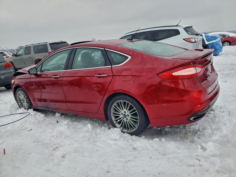 Photo 2 from auction – 2016 FORD FUSION SE with VIN 3FA6P0T93GR181594
