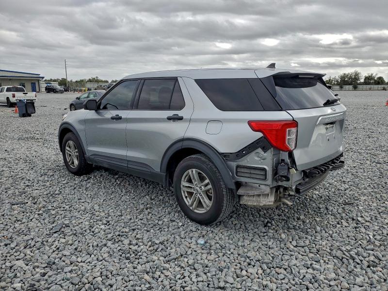 Photo 2 from auction – 2022 FORD EXPLORER with VIN 1FMSK8BB4NGB03738
