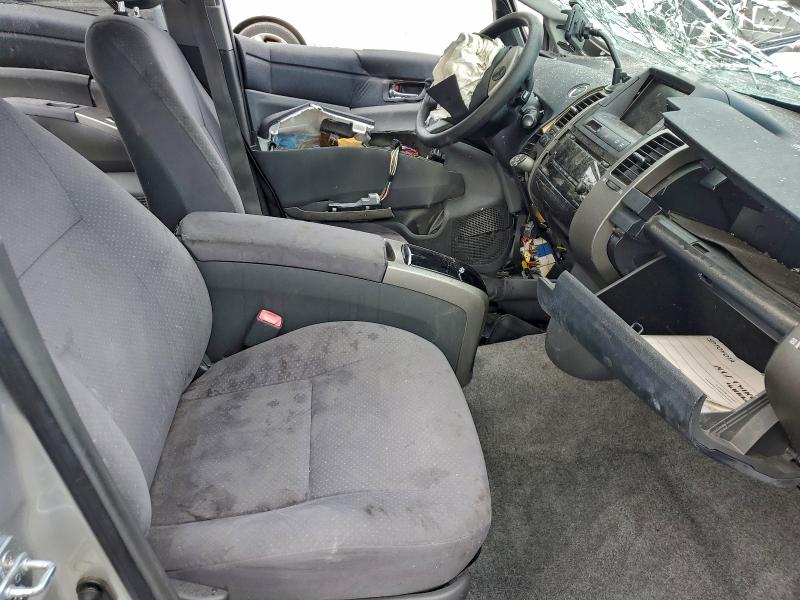 Photo 7 from auction – 2007 TOYOTA PRIUS with VIN JTDKB20UX77557341