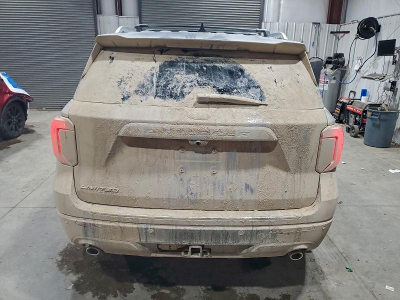 Photo 6 from auction – 2021 FORD EXPLORER L with VIN 1FMSK8FHXMGA46734