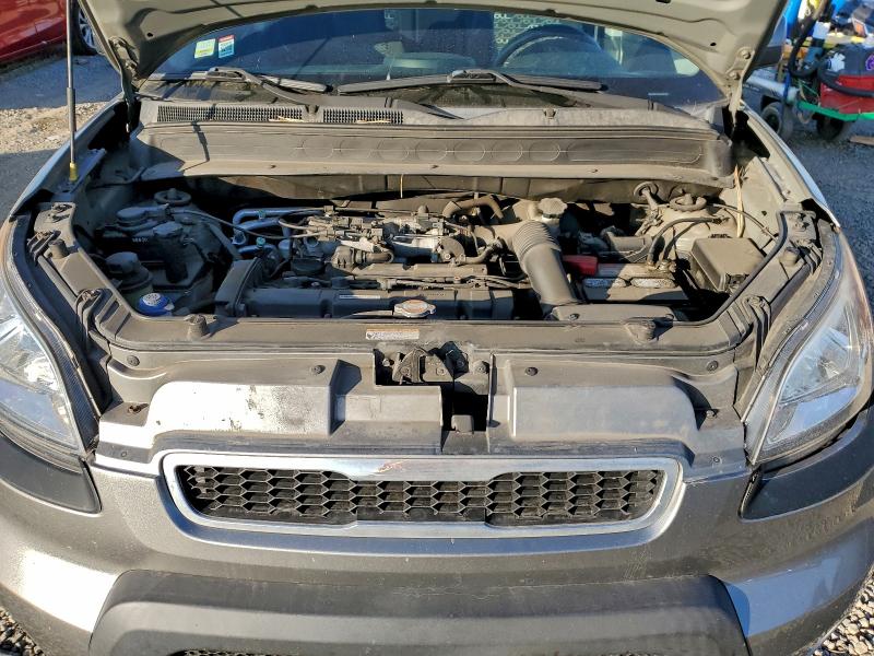 Photo 11 from auction – 2010 KIA SOUL + with VIN KNDJT2A21A7087178