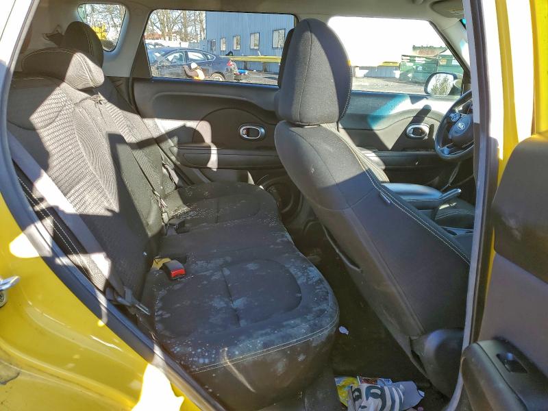 Photo 10 from auction – 2015 KIA SOUL + with VIN KNDJP3A54F7157185