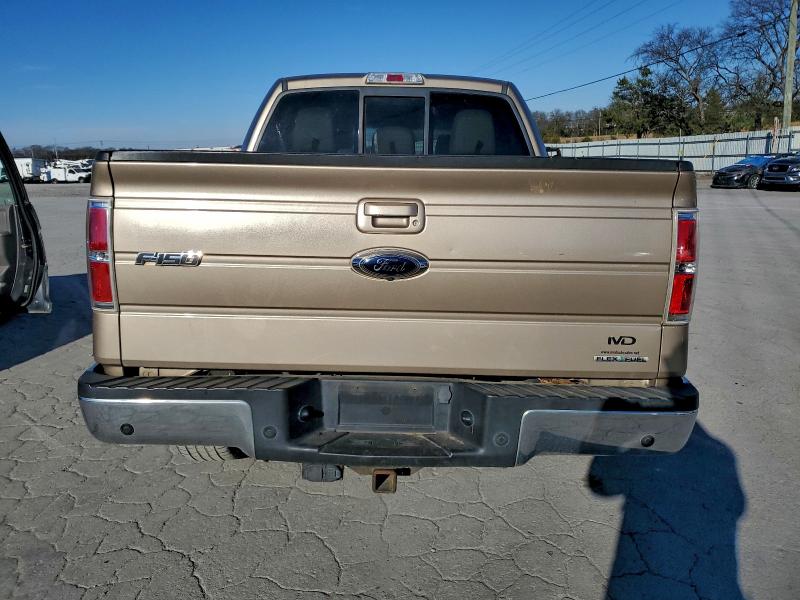 Photo 6 from auction – 2012 FORD F150 SUPER with VIN 1FTFW1CF3CKD51007