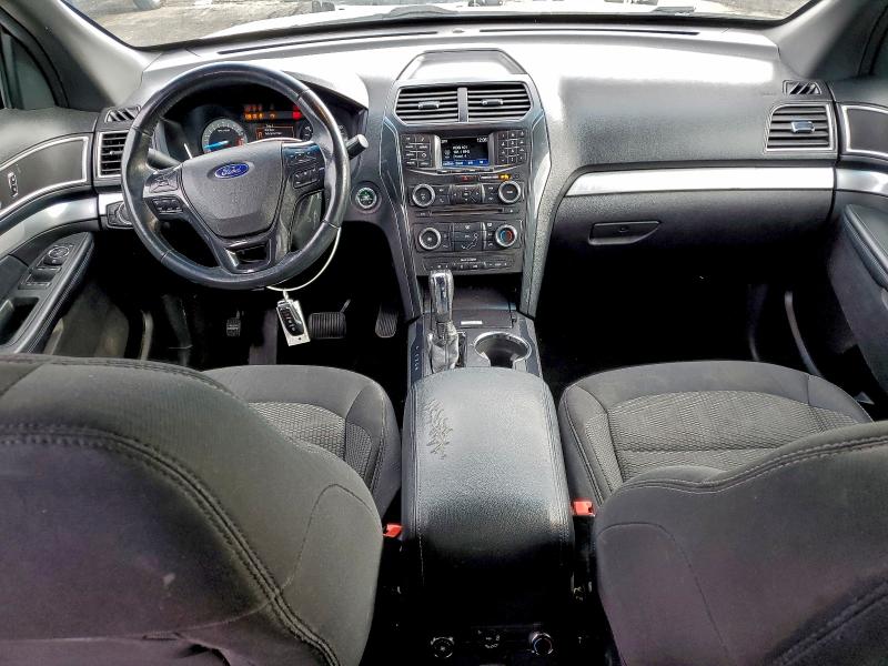 Photo 8 from auction – 2017 FORD EXPLORER X with VIN 1FM5K8D86HGD64940