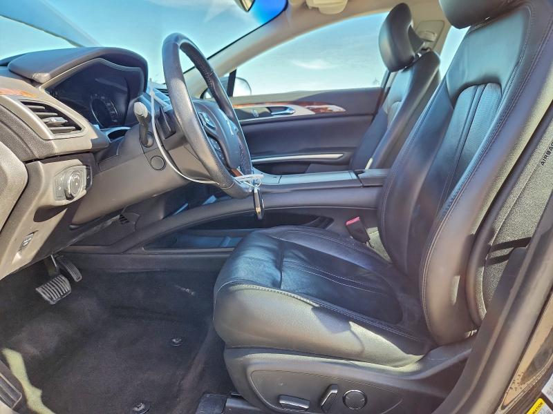 Foto 7 de la subasta – 2013 LINCOLN MKZ con VIN 3LN6L2G92DR828232