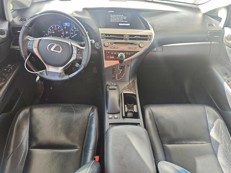 Photo 8 from auction – 2015 LEXUS RX 350 BAS with VIN 2T2BK1BA0FC329578