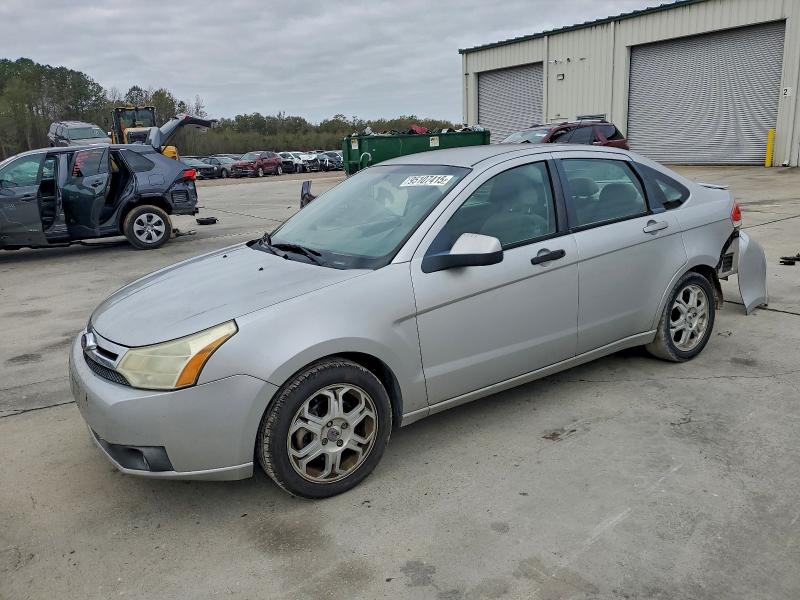 FORD FOCUS SES 2009 with VIN 1FAHP36N59W218860 - Photo from auction