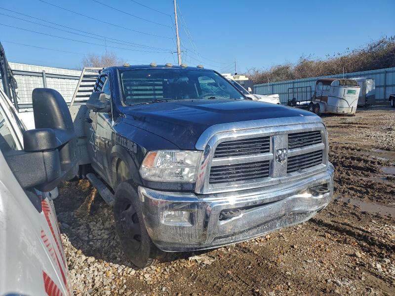 Photo 4 from auction – 2012 DODGE RAM 3500 S with VIN 3C7WDTALXCG255458