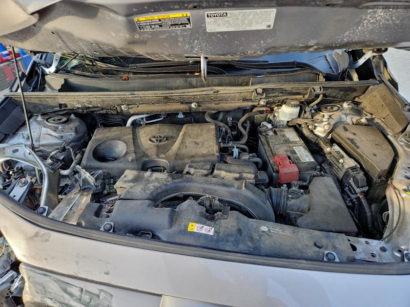 Photo 12 from auction – 2021 TOYOTA RAV4 LE with VIN 2T3F1RFV2MC219950