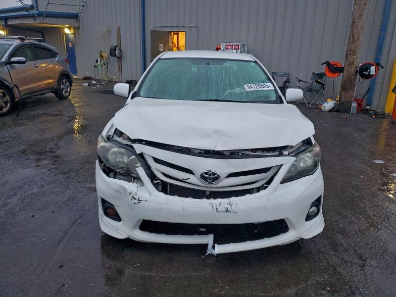 Photo 5 from auction – 2012 TOYOTA COROLLA BA with VIN 5YFBU4EEXCP072214