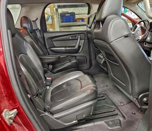 Photo 11 from auction – 2010 GMC ACADIA SLT with VIN 1GKLVMEDXAJ138792