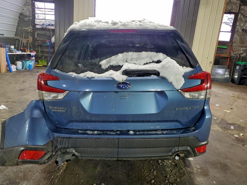 Photo 6 from auction – 2021 SUBARU FORESTER P with VIN JF2SKAJC9MH458839
