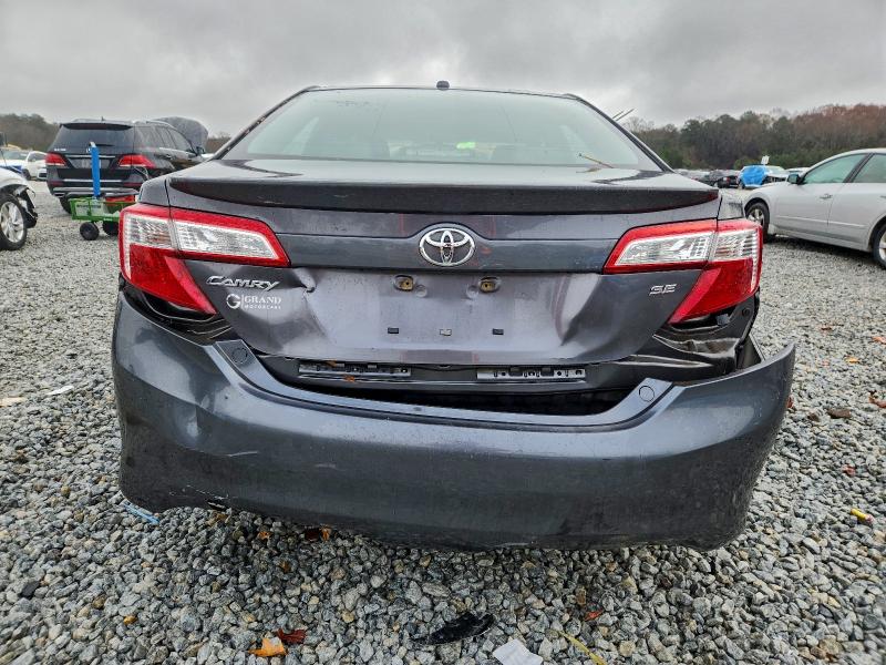 Photo 6 from auction – 2013 TOYOTA CAMRY L with VIN 4T1BF1FK9DU244293