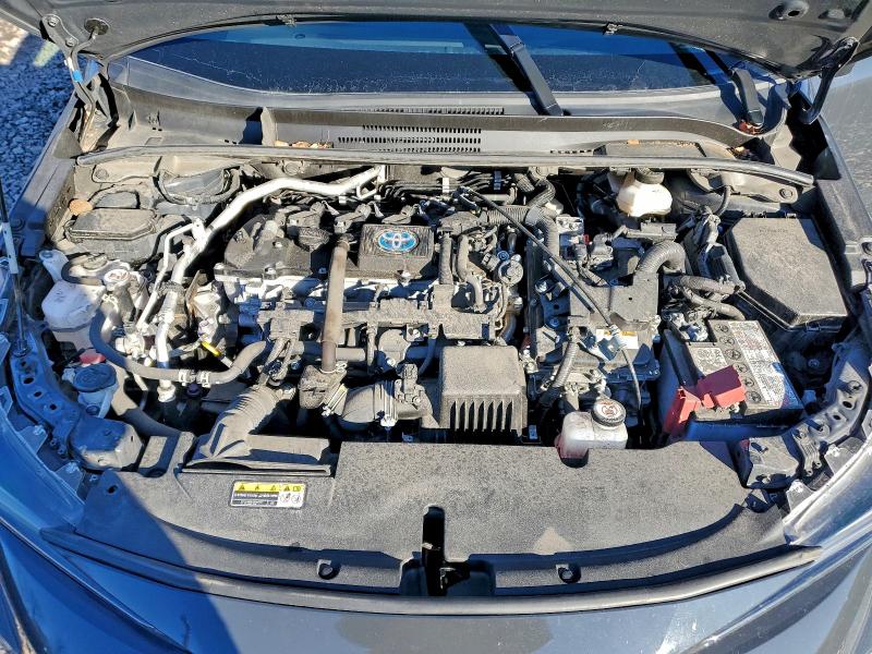 Photo 11 from auction – 2023 TOYOTA COROLLA LE with VIN JTDBCMFE0P3020302