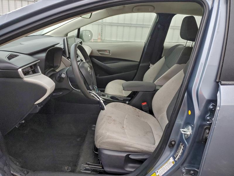Photo 7 from auction – 2021 TOYOTA COROLLA LE with VIN JTDEAMDE6MJ024061