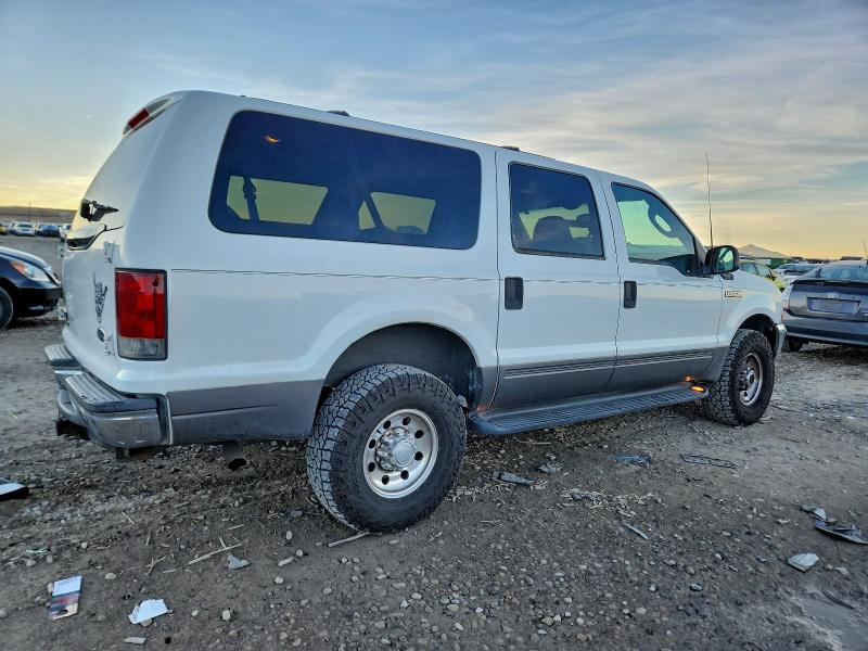 Photo 3 from auction – 2003 FORD EXCURSION with VIN 1FMNU41S13ED05950