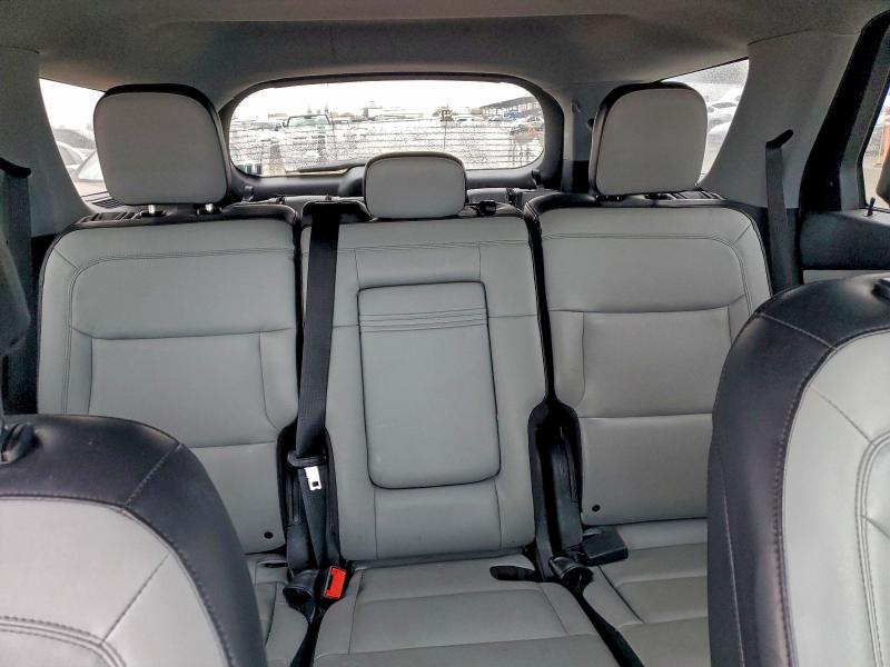Photo 10 from auction – 2021 FORD EXPLORER X with VIN 1FMSK8DH8MGC41363