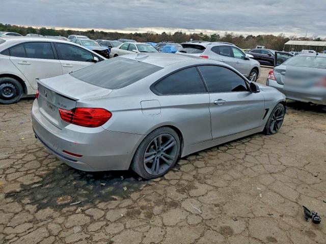 Photo 3 from auction – 2014 BMW 428 XI with VIN WBA3N9C54EF720624