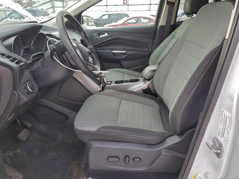 Photo 7 from auction – 2016 FORD ESCAPE SE with VIN 1FMCU0G90GUC25376