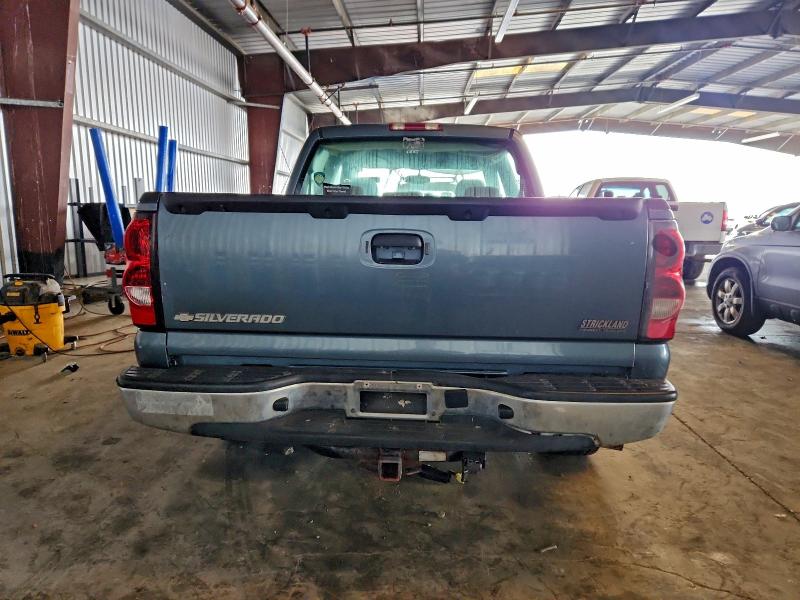 Photo 6 from auction – 2007 CHEVROLET SILVERADO with VIN 2GCEC13V271151480
