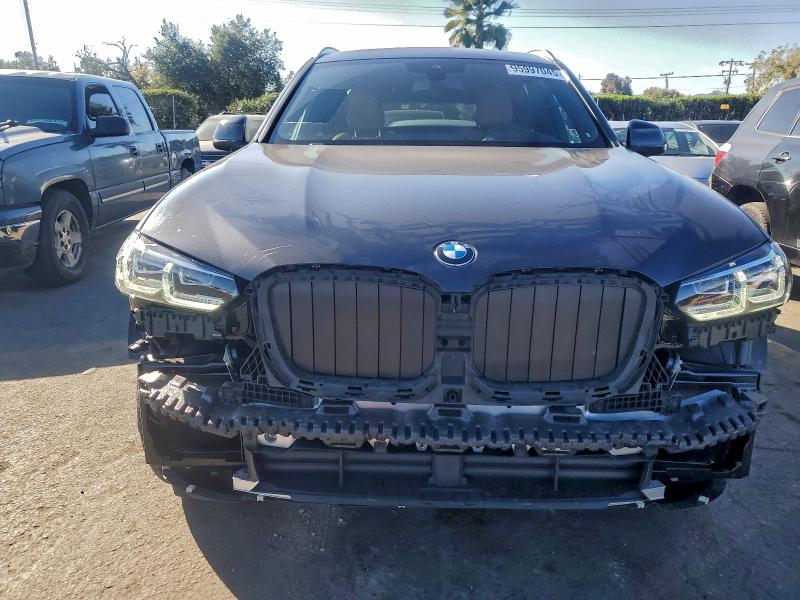 Photo 5 from auction – 2024 BMW X3 XDRIVE3 with VIN WBX57DP0XRN315924