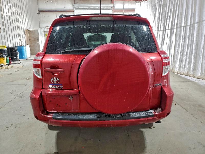 Photo 6 from auction – 2011 TOYOTA RAV4 with VIN 2T3BF4DV5BW167022