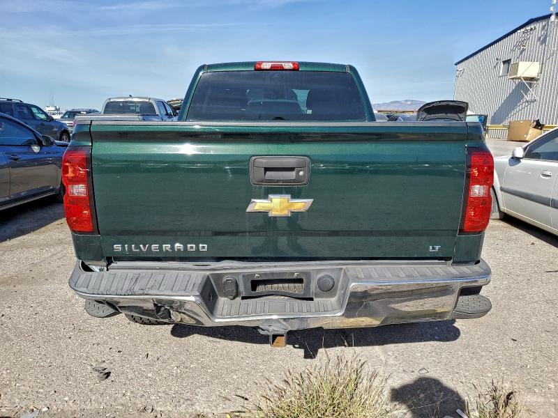 Photo 6 from auction – 2014 CHEVROLET SILVERADO with VIN 1GCVKREC8EZ363074