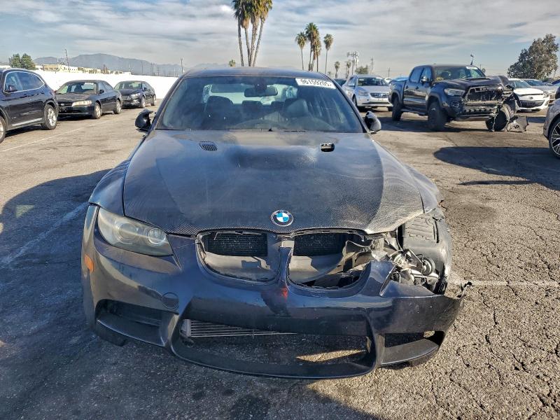 Photo 5 from auction – 2009 BMW M3 with VIN WBSPM93569E201893