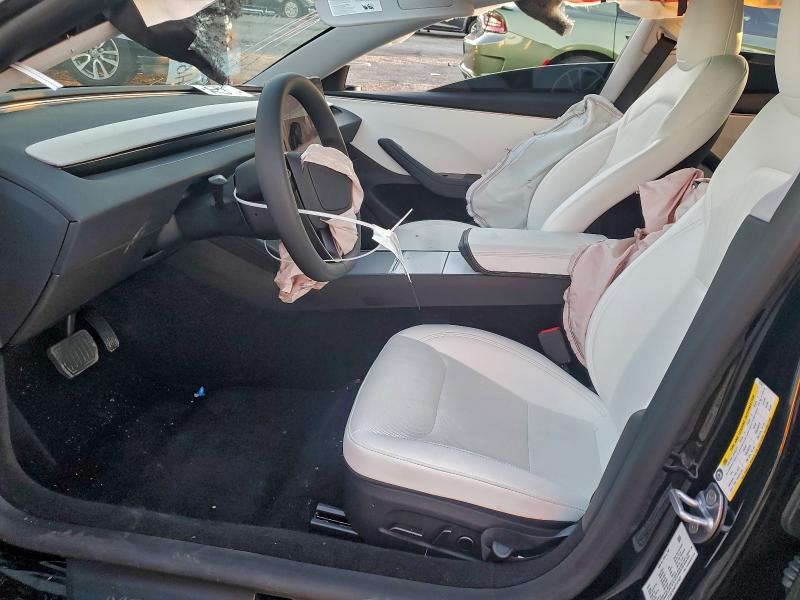 Photo 7 from auction – 2026 TESLA MODEL 3 with VIN 5YJ3E1EA6TF121627
