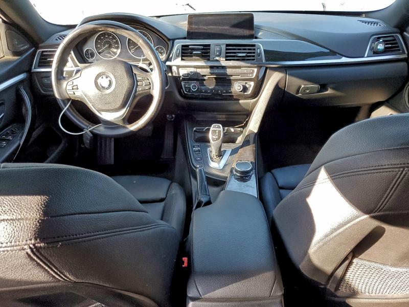 Photo 8 from auction – 2018 BMW 440I GRAN with VIN WBA4J5C55JBF06545