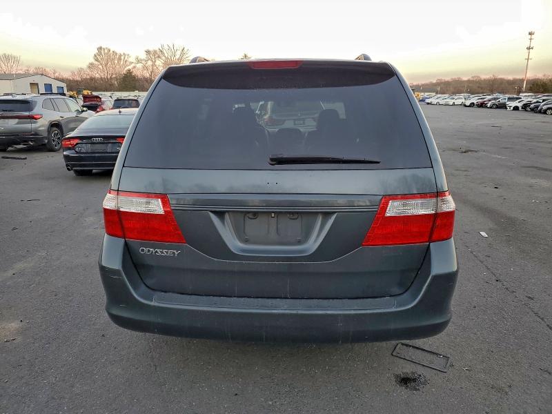 Photo 6 from auction – 2006 HONDA ODDYSSEY with VIN 5FNRL38636B439518