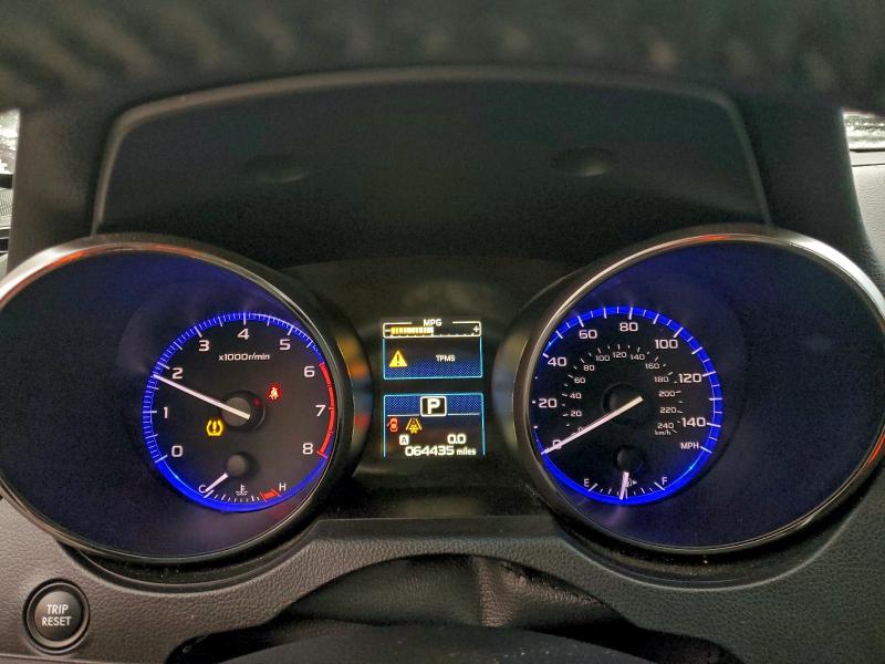 Photo 9 from auction – 2018 SUBARU LEGACY 2.5 with VIN 4S3BNAC68J3019962