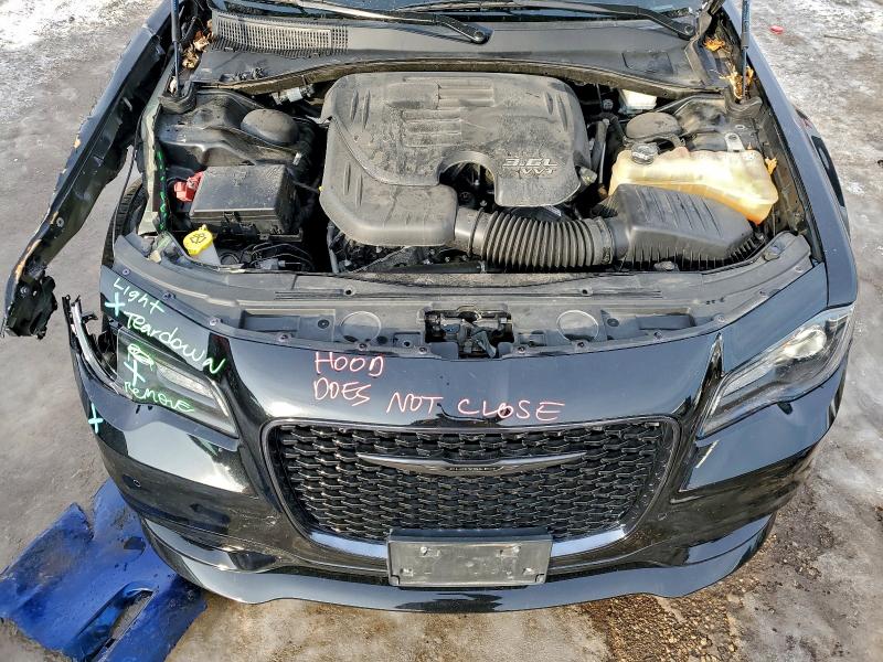 Photo 11 from auction – 2021 CHRYSLER 300 TOURIN with VIN 2C3CCARG2MH609459